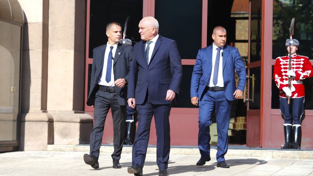 Снимка: БГНЕС