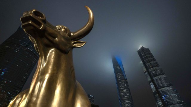 Снимка: Bloomberg LP