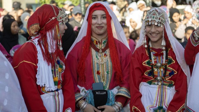 Снимка: EPA/JALAL MORCHIDI