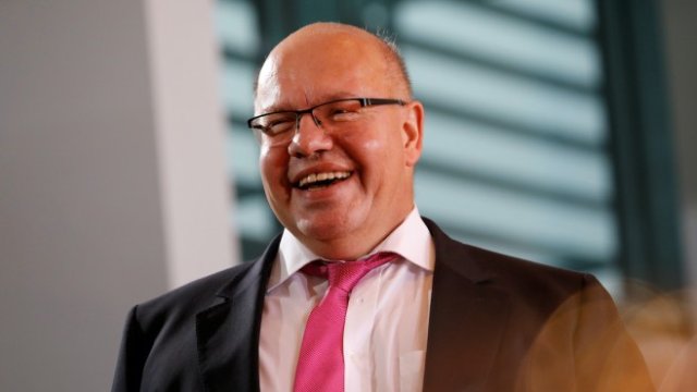 <p>
	Петер Алтмайер. Снимка: Ройтерс</p>
