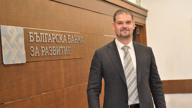 Илия Караниколов. Снимка: ББР