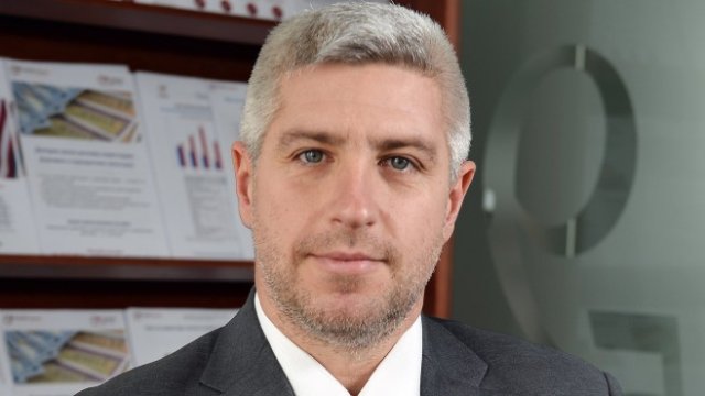 <p>
	<em>Николай Павлов. Снимка: &quot;ЕЛАНА Фонд Мениджмънт&quot;</em></p>
