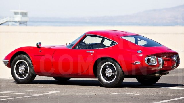 <p>
	<em>Снимка: Gooding and Company</em></p>
