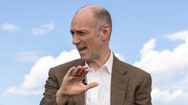 Снимка: Bloomberg L.P.