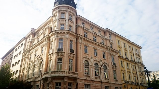 Централата на БАКБ. Снимка: БАКБ