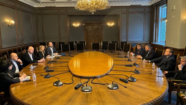 Снимка: ГЕРБ