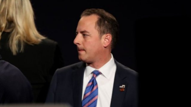 <p>
	Рейнс Прибъс не е в добри отношения с новия шеф на комуникациите на Белия дом Антъни Скарамучи.<em> Снимка: Архив Ройтерс</em></p>
