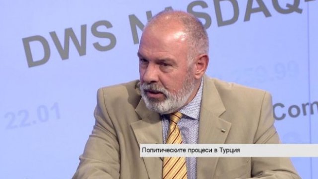 <p>
	Георги Димов. <em>Снимка: Bloomberg TV Bulgaria</em></p>
