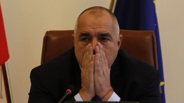 <p>
	Премиерът Бойко Борисов. <em>Снимка: Олег Попов, Investor Media Group</em></p>
