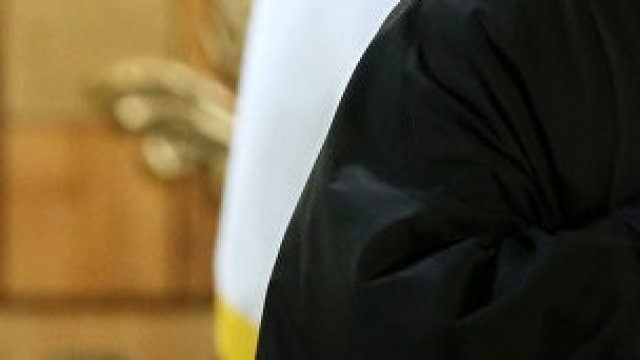 <p>
	Президентът на Иран Хасан Рухани.<em> Снимка: Архив Ройтерс</em></p>
