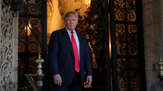 <p>
	<em>Доналд Тръмп. Снимка: Архив Ройтерс</em></p>
