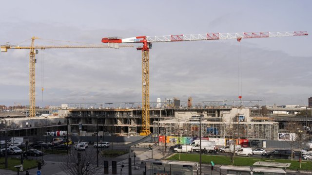 Снимка: Nathan Laine/Bloomberg