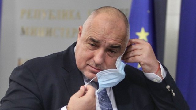 <p>
	Премиерът Бойко Борисов. <em>Снимка: Димитър Кьосемарлиев, Investor Media Group</em></p>
