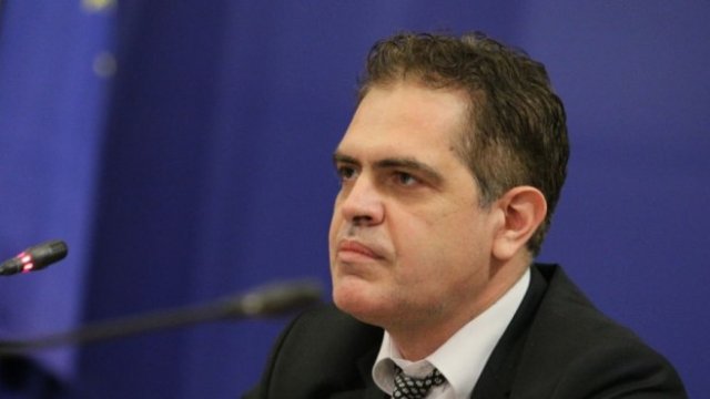 <p>
	Министърът на икономиката Лъчезар Борисов. <em>Снимка: БГНЕС</em></p>
