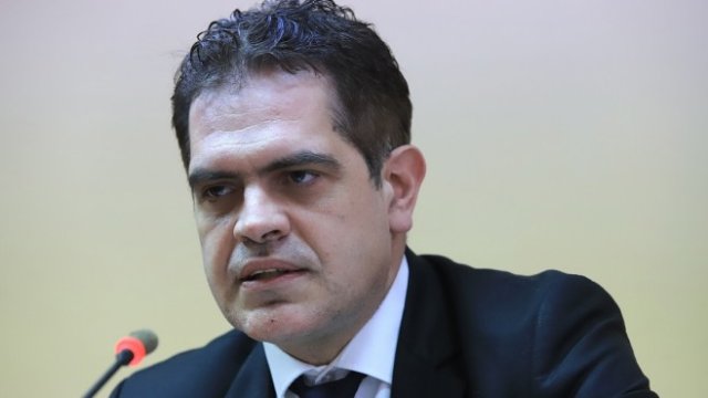 <p>
	Лъчезар Борисов, министър на икономиката. <em>Снимка: БГНЕС</em></p>
