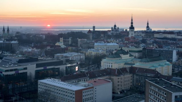 Снимка: Bloomberg LP