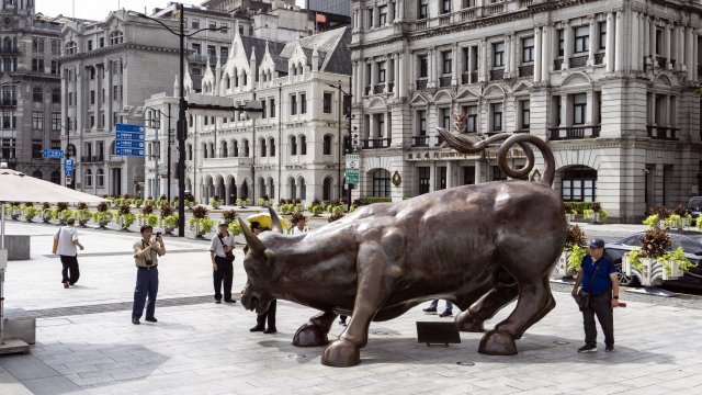 Снимка: Bloomberg L.P.