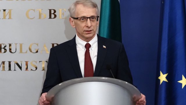 Снимка: БГНЕС/Стефан Василев