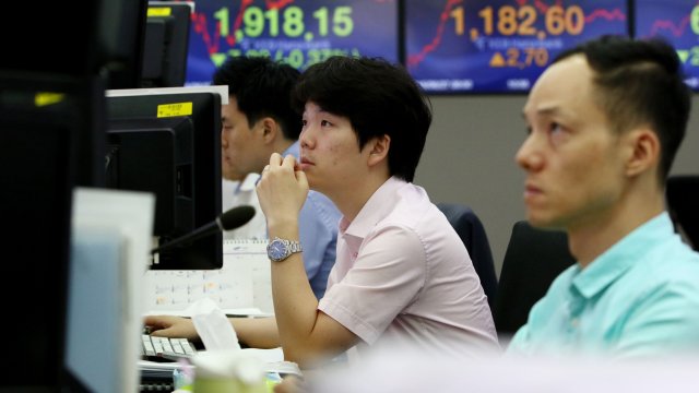 Снимка: Bloomberg