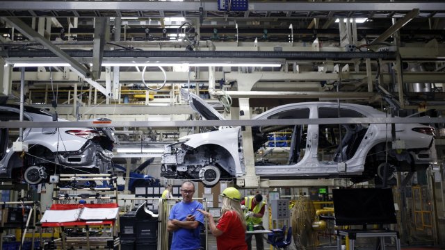 Снимка: Bloomberg L.P.