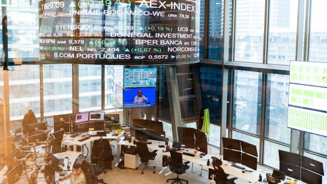 Снимка: Bloomberg