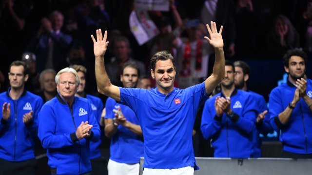 Снимка: EPA/ANDY RAIN