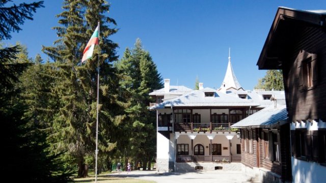 <p>
	Царска Бистрица.<em> Снимка: Туристически Информационен Център - Самоков</em></p>
