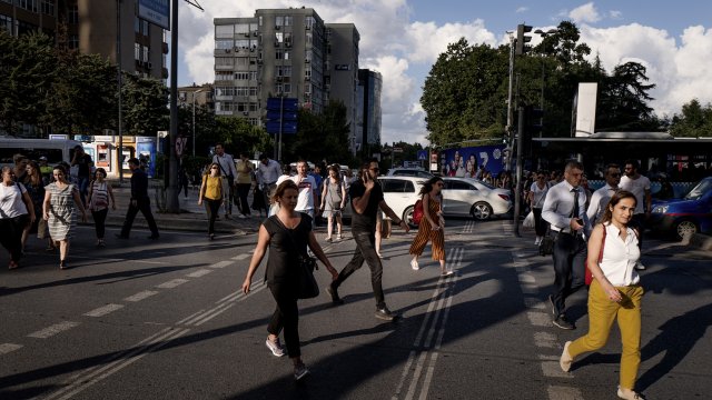 Снимка: Bloomberg L.P.