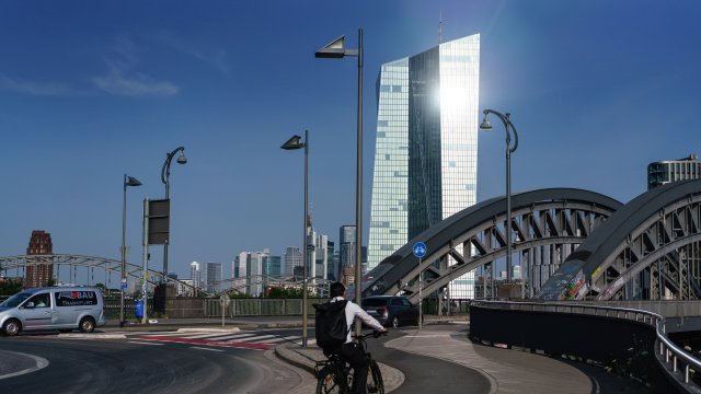 Снимка: Bloomberg L.P.