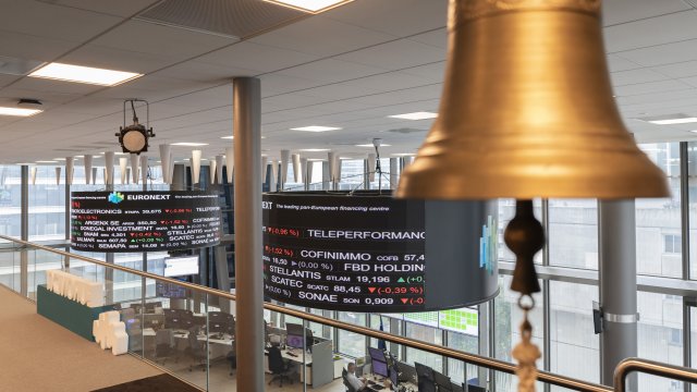 Снимка: Bloomberg LP