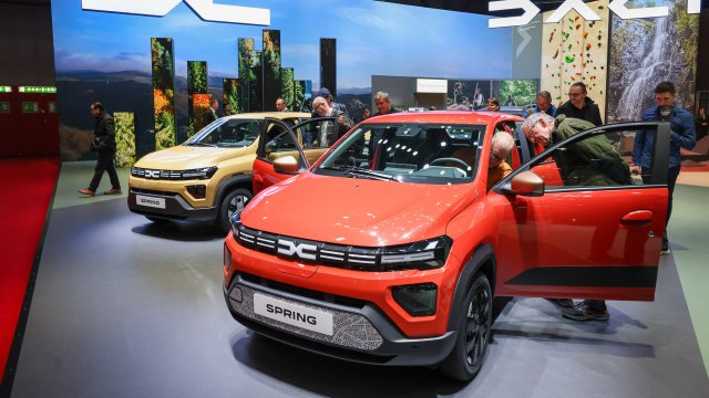 Снимка: Bloomberg L.P.