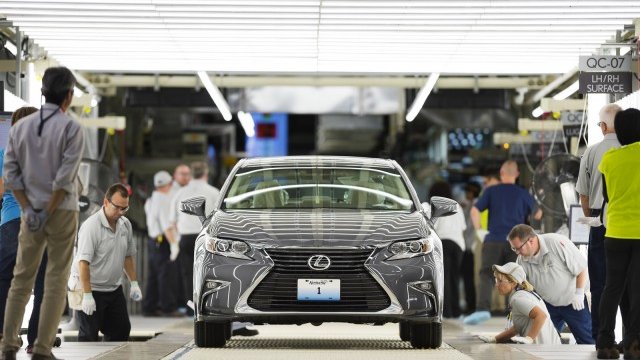 <p>
	<em>Снимка: Lexus </em></p>
