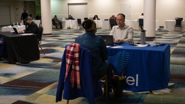 <p>
	<em>Снимка: Emily Elconin/Bloomberg</em></p>
