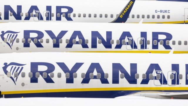 Ryanair иска отново да напълни самолетите