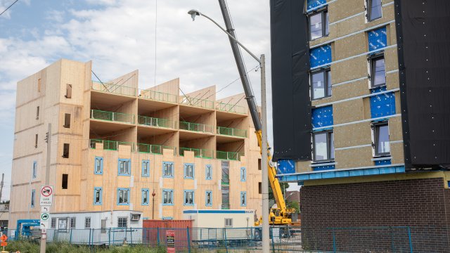 Снимка: Brett Gundlock/Bloomberg