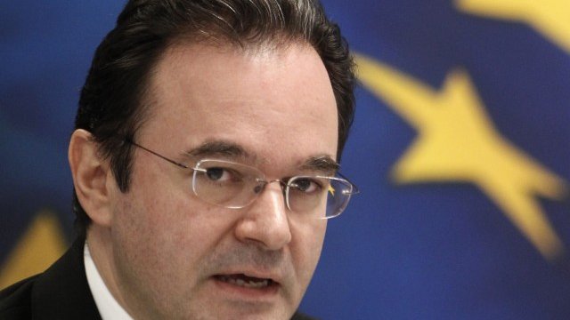 <p>
	Йоргос Папаконстантину. <em>Снимка: Архив Ройтерс</em></p>
