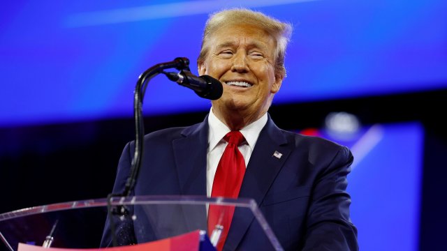 Бившият президент на САЩ Доналд Тръмп. Снимка: Bloomberg LP