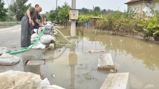 Хр. Григоров: За ден и половина са събрани над 100 хил. лв за Мизия