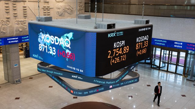 Снимка: Bloomberg L.P.