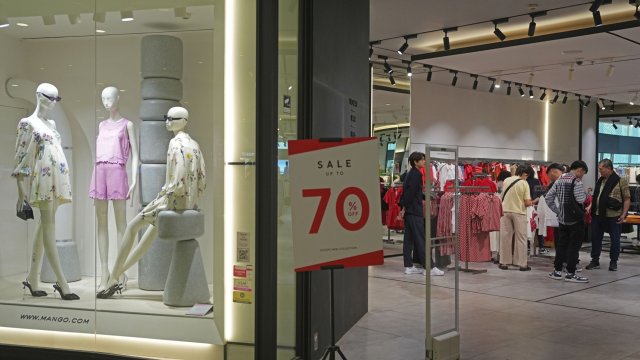 Снимка: Bloomberg