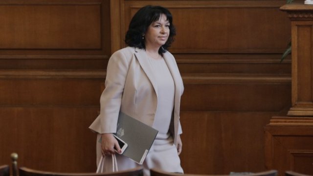 <p>
	Теменужка Петкова. <em>Снимка: БТА Архив</em></p>
