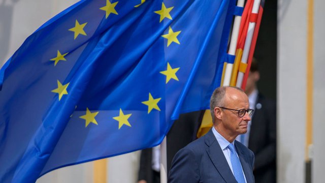 Снимка: Sascha Schuermann/Getty Images