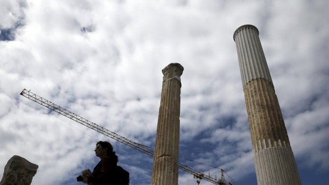 Гърция отчита туристически рекорд