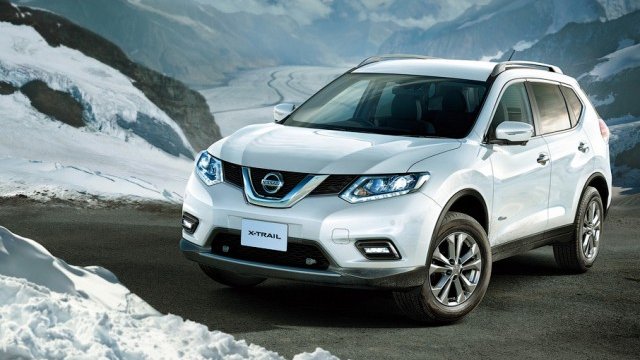 <p>
	Снимка: Nissan</p>
