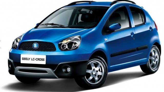 <p>
	<em>Снимка:</em> Geely</p>
