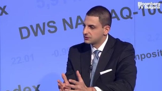 Преслав Райков. Снимка: Bloomberg TV Bulgaria