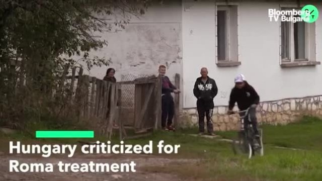 Нови критики срещу Унгария заради ромите