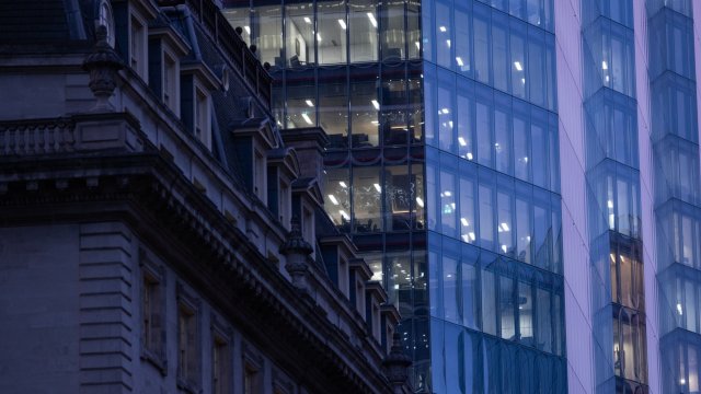 Снимка: Chris Ratcliffe/Bloomberg