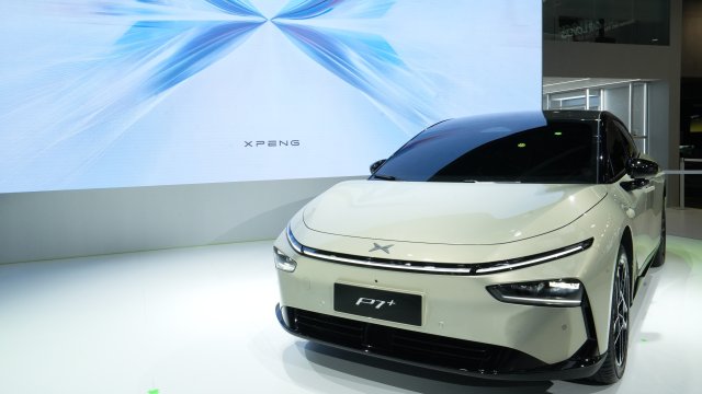 Снимка: Bloomberg L.P.