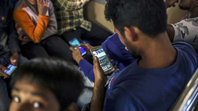 <p>
	<em>Снимка:&nbsp;Dhiraj Singh/Bloomberg</em></p>
